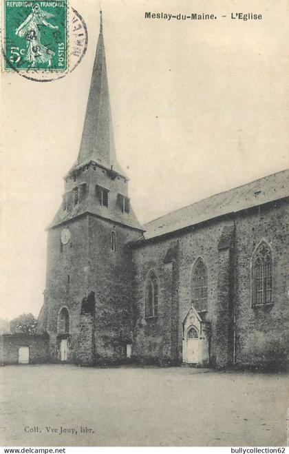 CPA Meslay du Maine  53/53