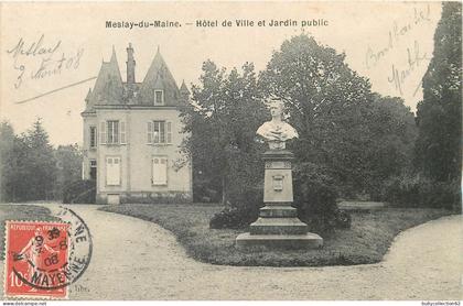 CPA Meslay du Maine  53/55