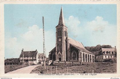 76 MESNIERES EN BRAY EGLISE