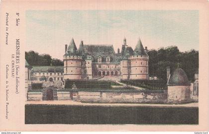 76 MESNIERES EN BRAY LE CHATEAU