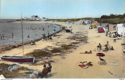 MESQUER QUIMIAC      PLAGE DE SORLOCH