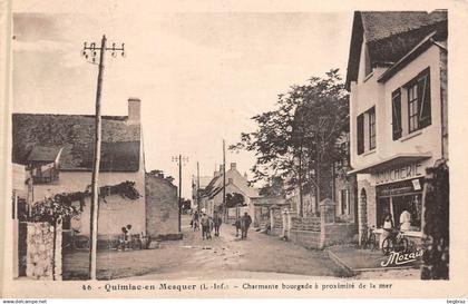 MESQUER QUIMIAC      RUE BOUCHERIE