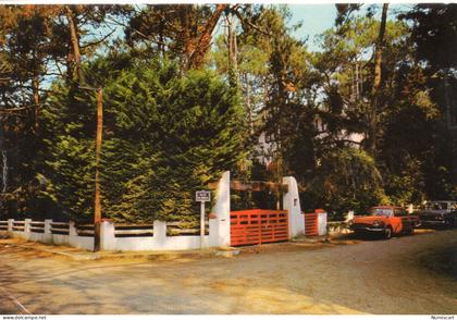 Quimiac-Mesquer Avenue des Courlis voiture