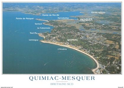 ¤¤   -   QUIMIAC-MESQUER   -   Vue Générale      -   ¤¤