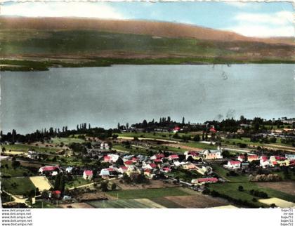 Messery - le lac Léman