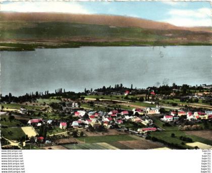 Messery - le lac Léman