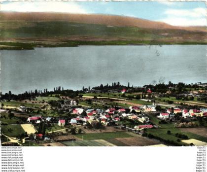 Messery - le lac Léman