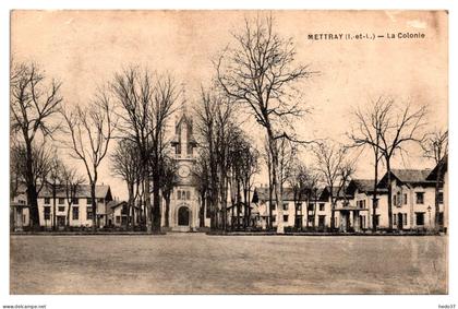 Mettray - La Colonie