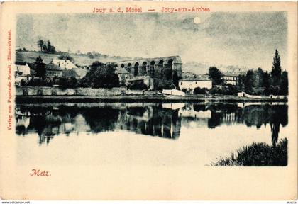 CPA JOUY a. d. Mosel - JOUY-aux-Arches - METZ (393394)