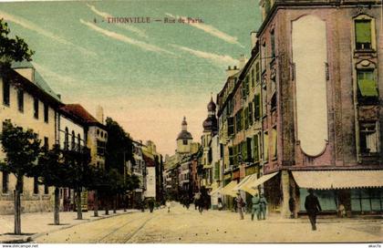 CPA Maizieres les METZ (170089)