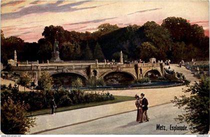 Metz Eslpanade