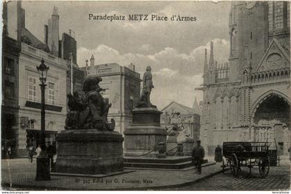 Metz - Paradeplatz