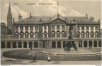 Metz, Stadttheater