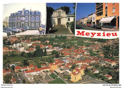 ASYP5-0325-69 - MEYZIEU - Vue générale