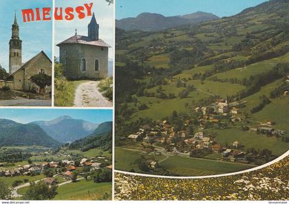 74 - MIEUSSY - Souvenir