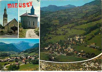 Carte Postale - 74 - Mieussy - Multivues - CPM - Voir Scans Recto-Verso - Poscard - Carta Postal -  Postkarte