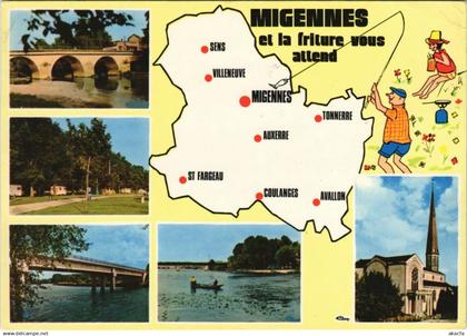 CPM MIGENNES Scenes (1196702)