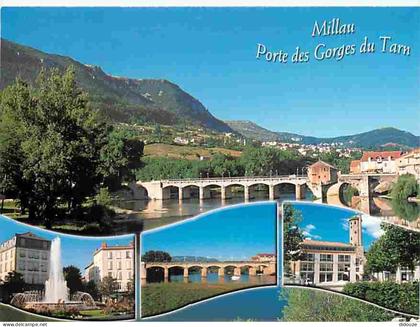 12 - Millau - Multivues - CPM - Voir Scans Recto-Verso