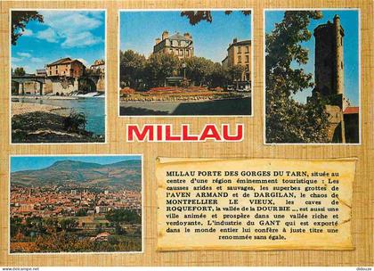 12 - Millau - Multivues - CPM - Voir Scans Recto-Verso