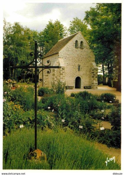 91 - Milly la Foret - Chapelle Saint Blaise - CPM - Voir Scans Recto-Verso