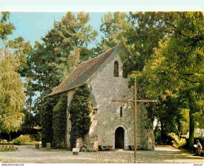 91 - Milly la Foret - Chapelle Saint Blaise - CPM - Voir Scans Recto-Verso