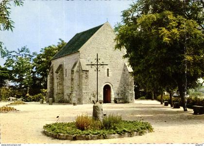 CPM Milly la Foret S et O la Chapelle des Simples