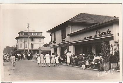 ***  40  *** MIMIZAN PLAGE  avenue Maurice Martin  par Vignes --peu coourante - s  TTBE neuve