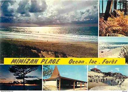 40 - Mimizan - Multivues - CPM - Voir Scans Recto-Verso