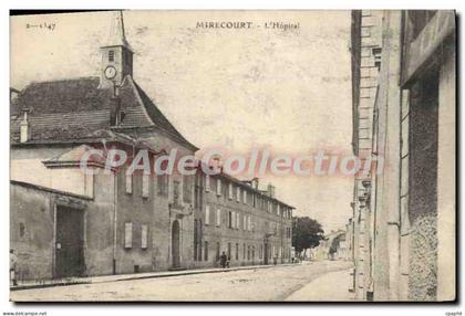 CPA Mirecourt L'Hopital