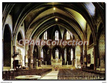 CPSM Mirepoix De La Cathedrale St Mourice