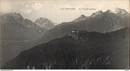 CPA Modane Le Fort Du Sappey