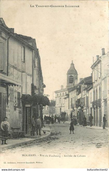 CPA Molières 82/21