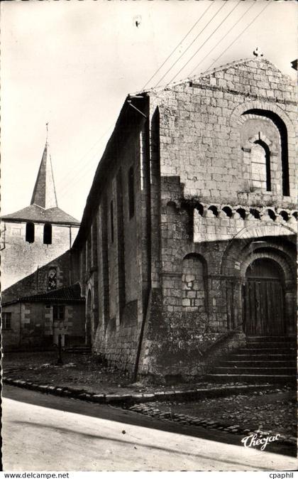 CPM Moncontour L'Eglise Paroissiale