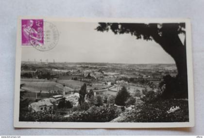 Cpsm, Monflanquin, route de Villeréal, Lot et Garonne 47