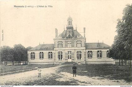 CPA Monnaie  37/92