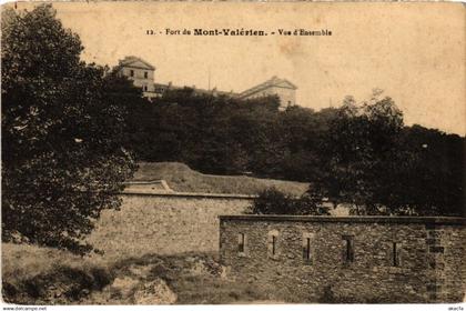 CPA Fort du Mont-Valerien - Vue d'Ensemble (1322628)