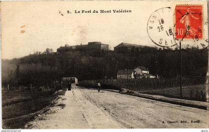 CPA Le Fort du Mont-Valerien (1322625)