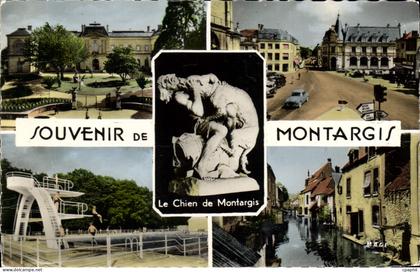 CPA Montargis