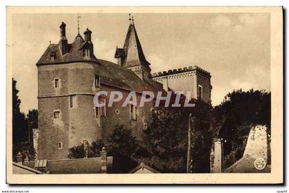 CPA Montargis Le Chateau