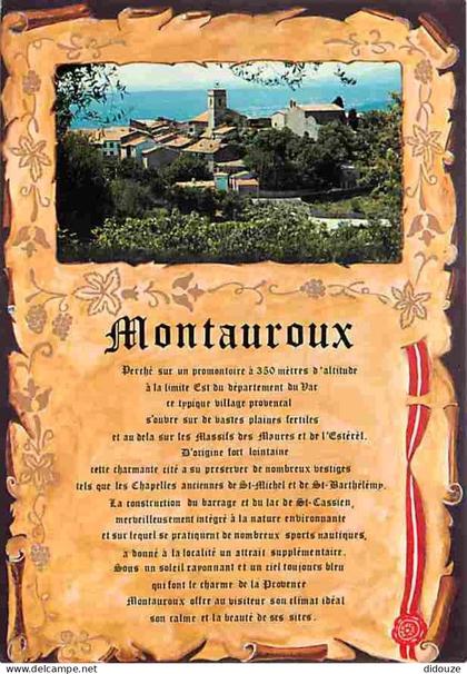 Carte Postale - 83 - Montauroux - Carte Neuve - CPM - Voir Scans Recto-Verso - Poscard - Carta Postal -  Postkarte