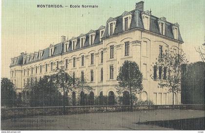 CPA Montbrison Ecole Normale