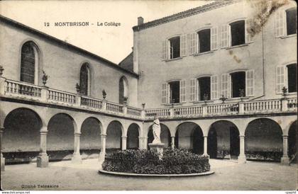 Montbrison CPA Le college