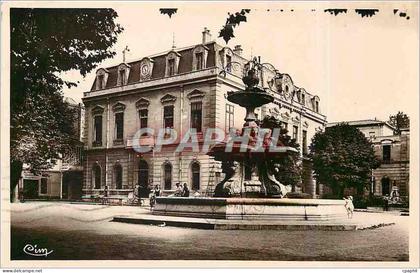 CPA MONTELIMAR (Drôme) - Hotel de Ville