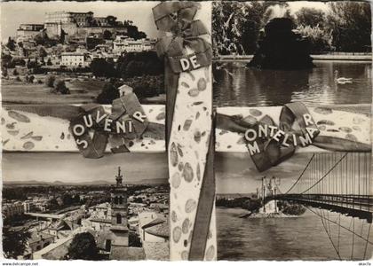CPM MONTELIMAR Souvenir de Montelimar - Scenes (1089874)