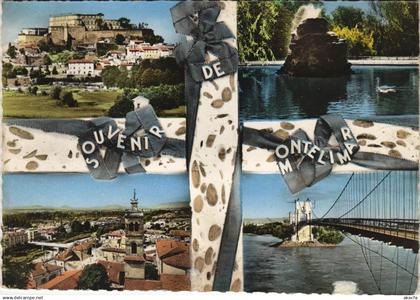 CPM MONTELIMAR Souvenir de Montelimar - Scenes (1089881)