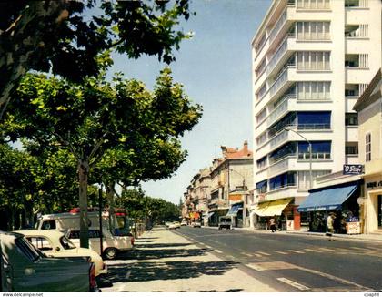 CPSM Montelimar Boulevard Desmarais