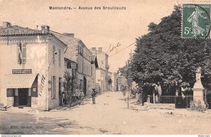 17 MONTENDRE