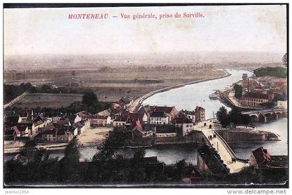 MONTEREAU