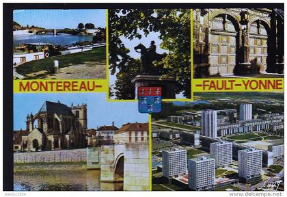 MONTEREAU