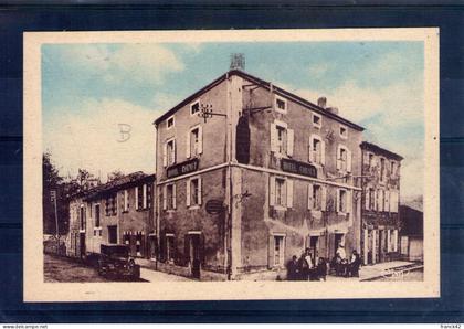 43. montfaucon en velay. hôtel cornut